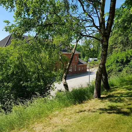 Apartamento Cozy With Garden In Germany Kröpelin