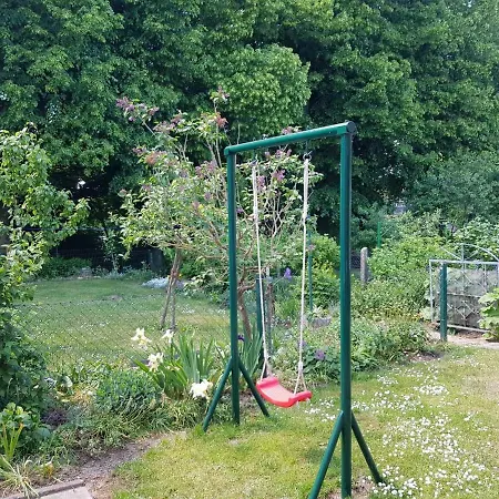 Apartamento Cozy With Garden In Germany *