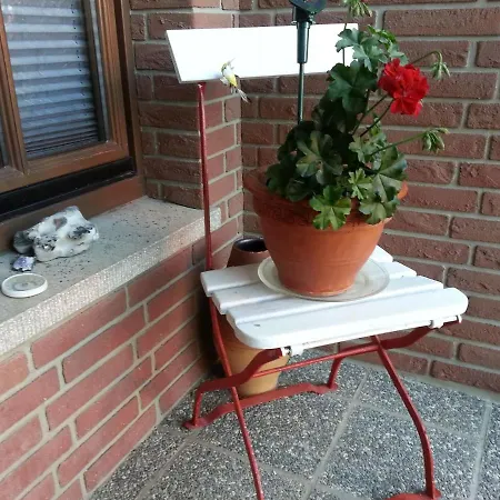 Apartamento Cozy With Garden In Germany Kröpelin