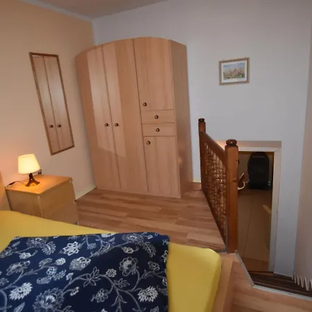 Cozy With Garden In Germany Apartamento Kröpelin