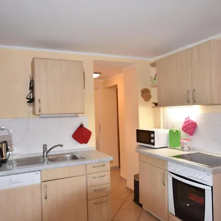 Apartamento Cozy With Garden In Germany Kröpelin