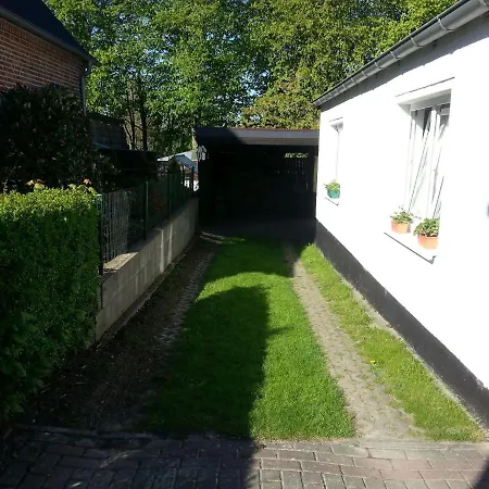Cozy With Garden In Germany * Kröpelin